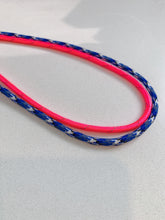 Load image into Gallery viewer, Kids Reflective Lanyard Mask Holder