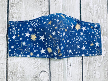 Load image into Gallery viewer, Shoot for the Stars Mask