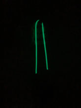 Load image into Gallery viewer, Kids Glow in the Dark Lanyard Mask Holder