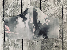 Load image into Gallery viewer, Grey Tones Floral Galaxy