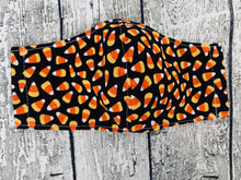 Load image into Gallery viewer, Candy Corn Mask