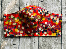 Load image into Gallery viewer, Imperial Floral Mask