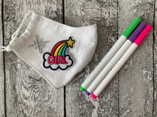 Load image into Gallery viewer, The Blank Canvas Artistry Kit- Unicorns