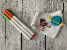 Load image into Gallery viewer, The Blank Canvas Artistry Kit- Dinosaurs