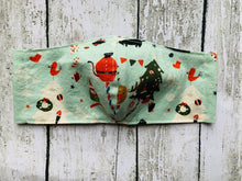 Load image into Gallery viewer, Christmas Holiday Party Mask