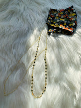 Load image into Gallery viewer, Layered Star Drop Mask Chain