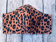Load image into Gallery viewer, Camel Leopard Mask