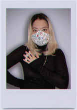 Load image into Gallery viewer, MJ. Fan Mask