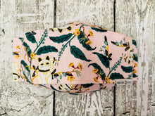 Load image into Gallery viewer, Lucky Cat Kirigami Mask