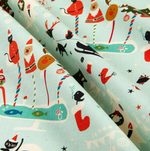 Load image into Gallery viewer, Christmas Holiday Party Mask