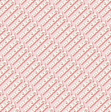 Load image into Gallery viewer, Light Pink Mickey Logo Mask