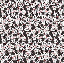 Load image into Gallery viewer, Light Pink Toss Mickey Mask