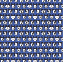 Load image into Gallery viewer, Blue Mickey Expressions Mask