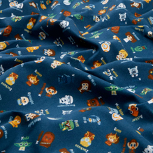 Load image into Gallery viewer, Star Wars Toss Flannel Fabric Mask