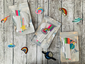 The Blank Canvas Artistry Kit- Rainbow