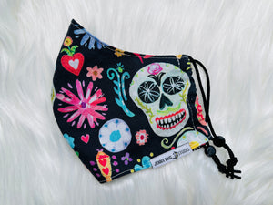 Sugar Skull Mask