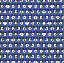 Load image into Gallery viewer, Blue Mickey Expressions Mask
