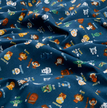 Load image into Gallery viewer, Star Wars Toss Flannel Fabric Mask
